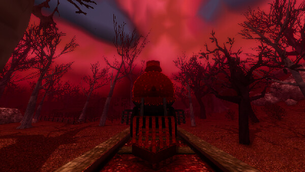 MEAT TRAIN screenshot 1