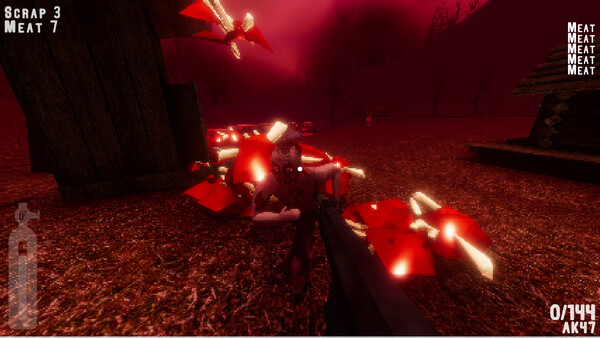 MEAT TRAIN screenshot 8