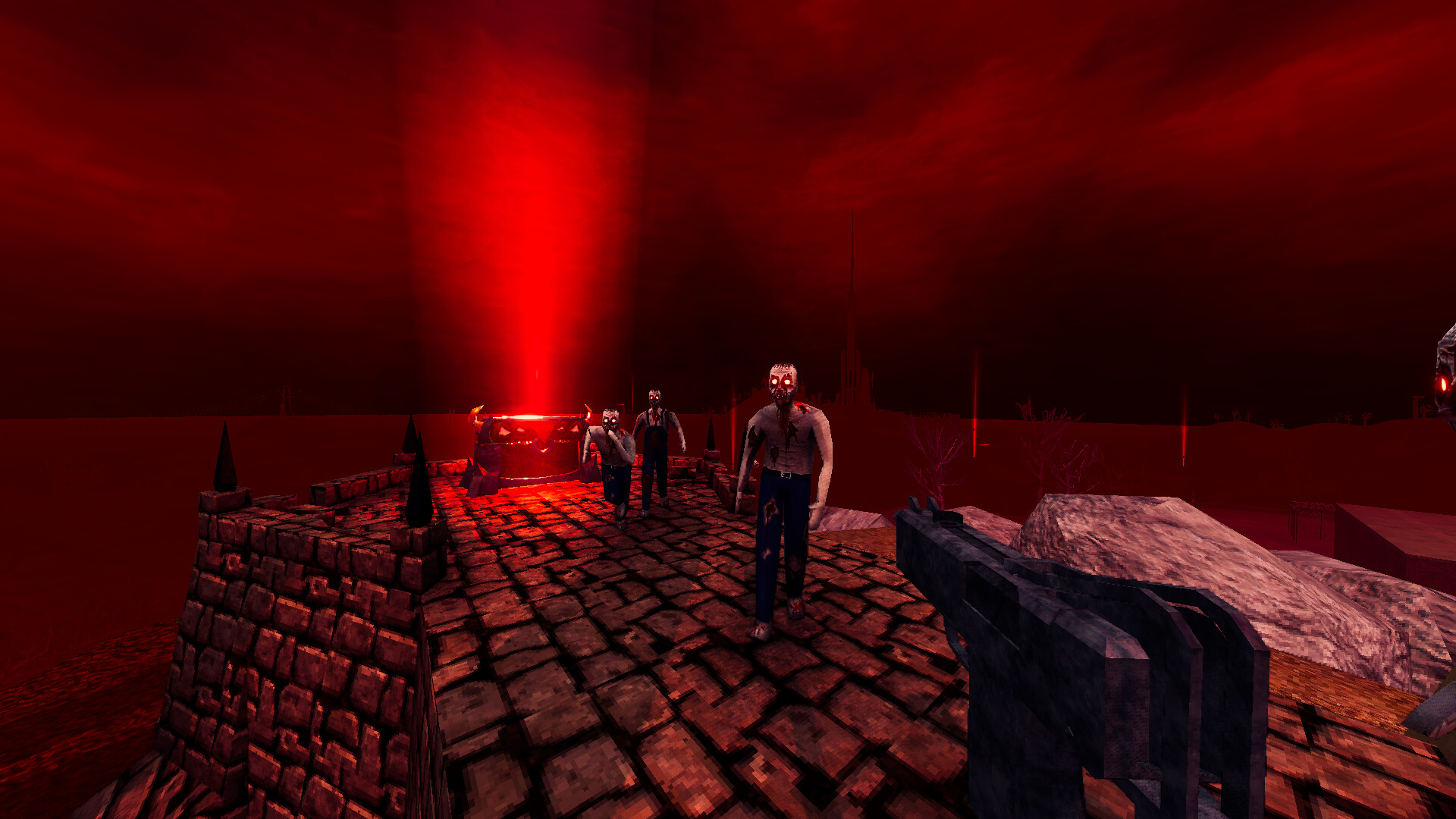 MEAT TRAIN screenshot #5
