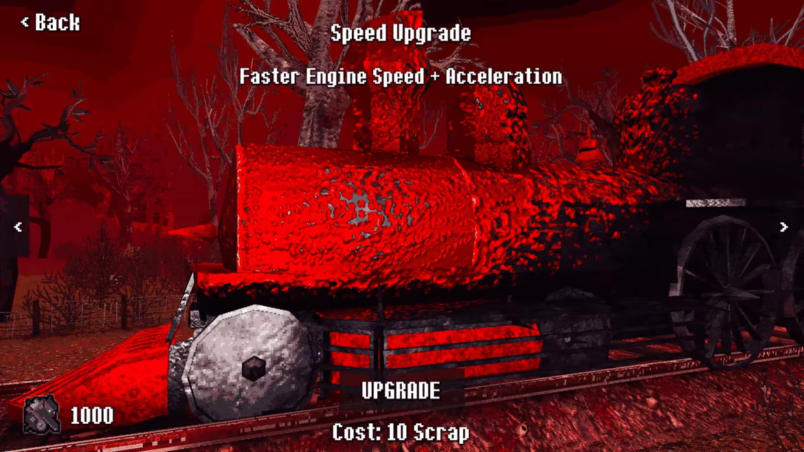 Meat Train video 3