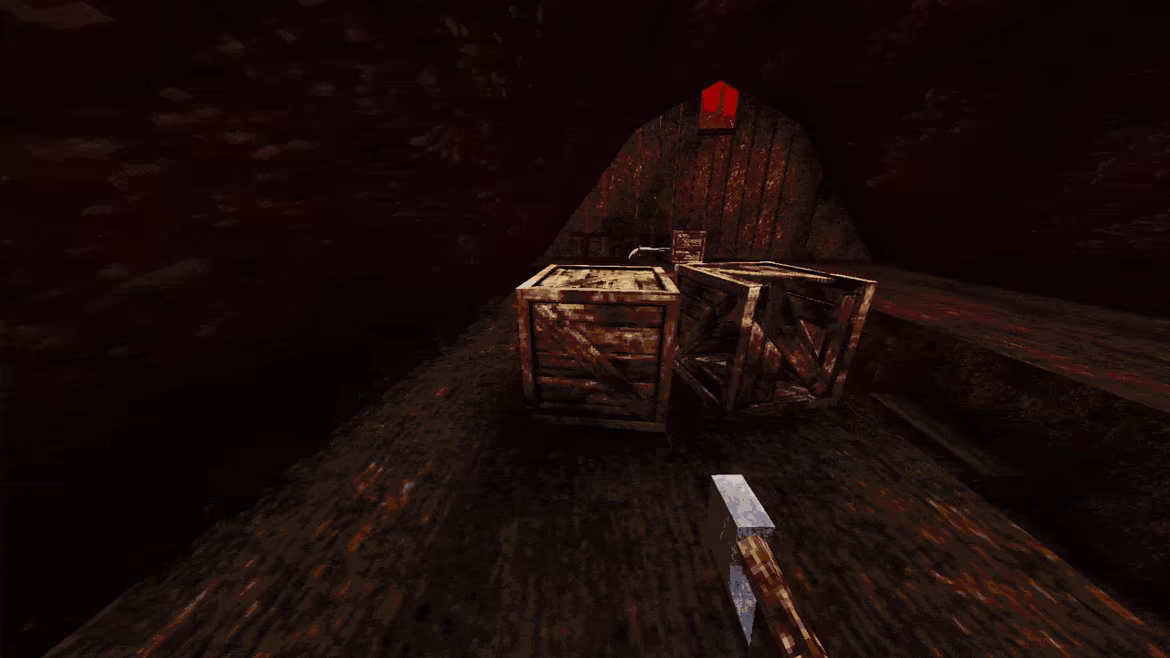 Meat Train video 1