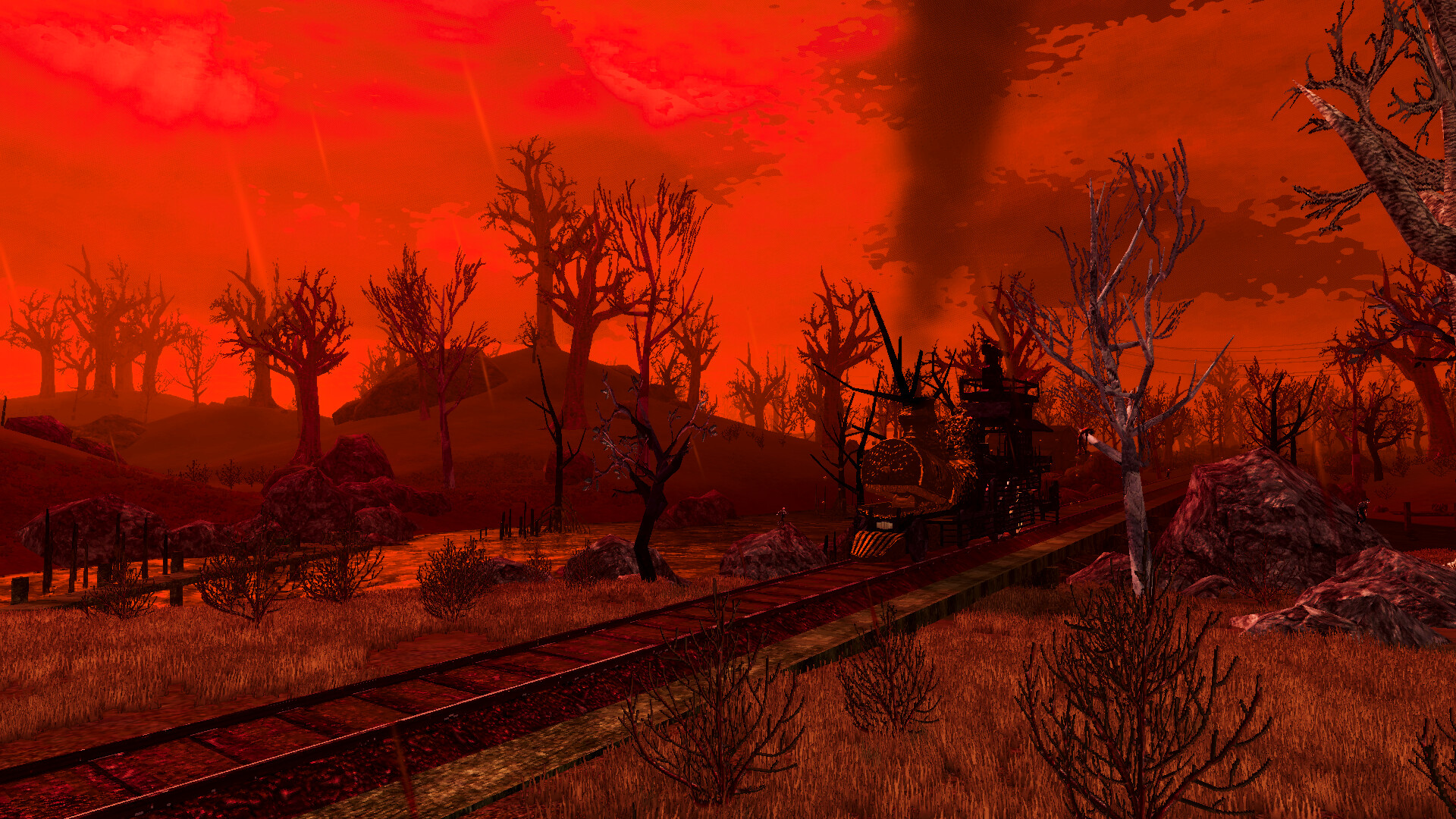 MEAT TRAIN screenshot 3