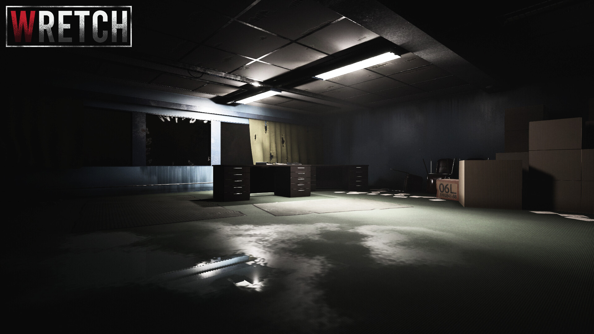 Wretch screenshot #1