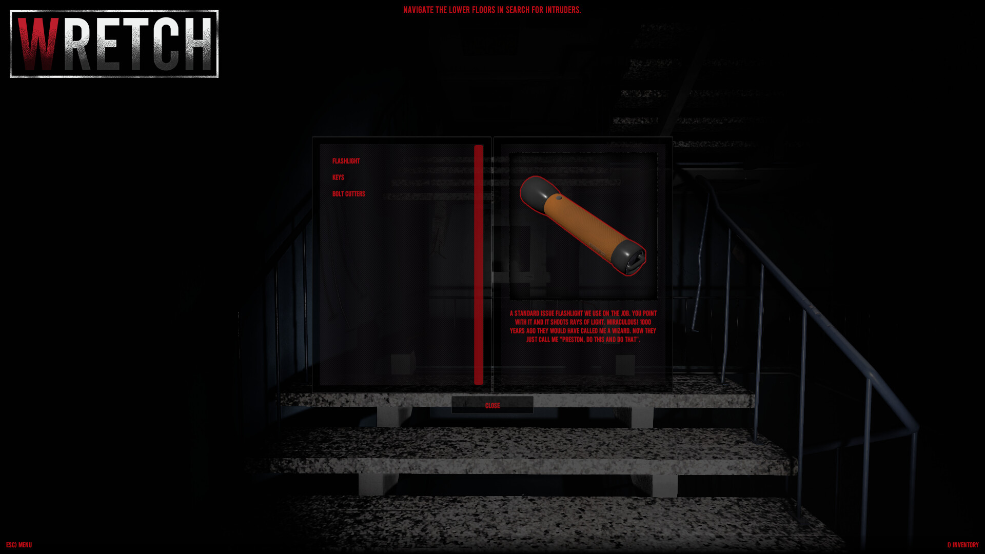 Wretch screenshot #3