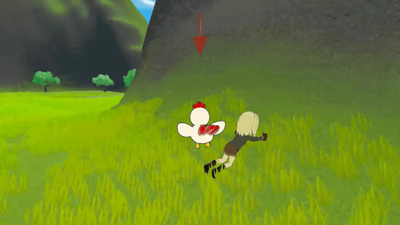 Chickeat Catch video 1