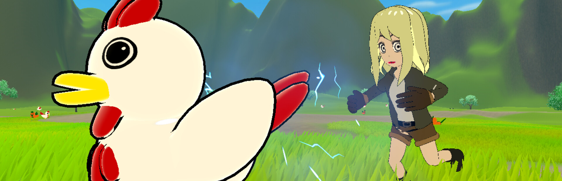 Chickeat Catch