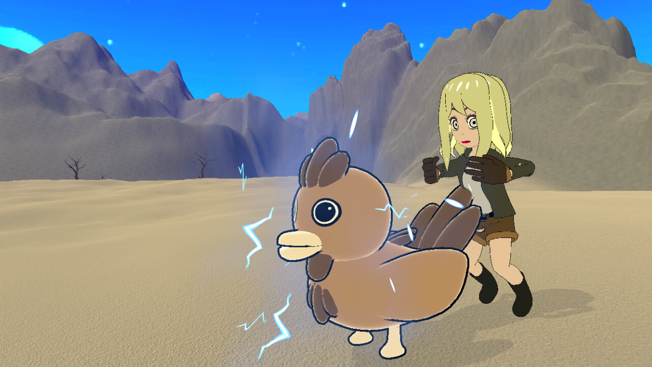 Chickeat Catch screenshot #5