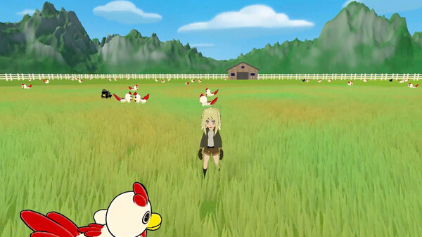 Скриншот из Chickeat Catch