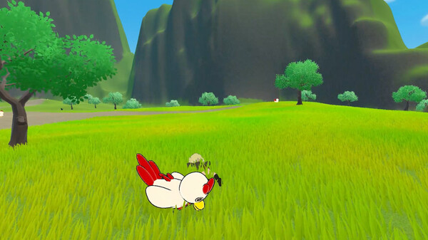 Скриншот из Chickeat Catch