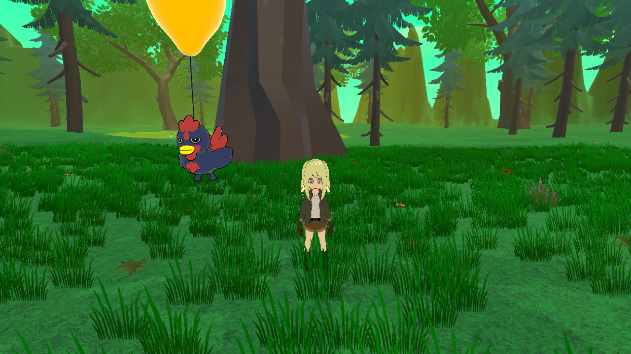 Chickeat Catch screenshot 4