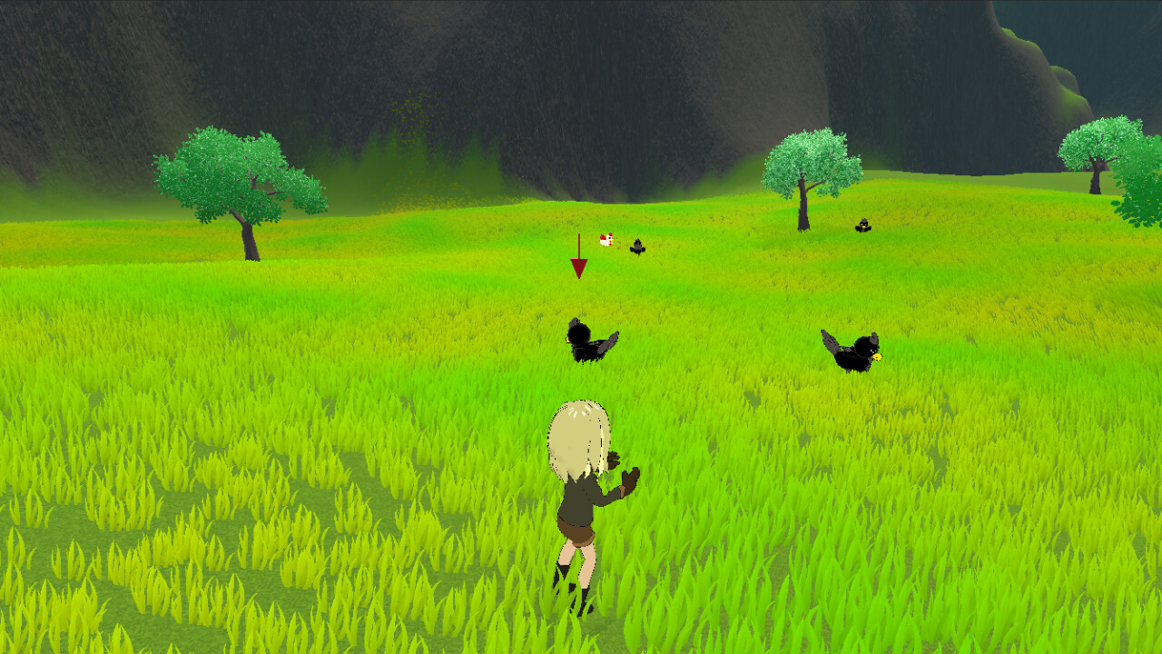 Chickeat Catch screenshot 8