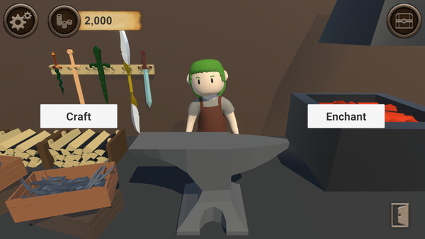 Sword Road screenshot 2