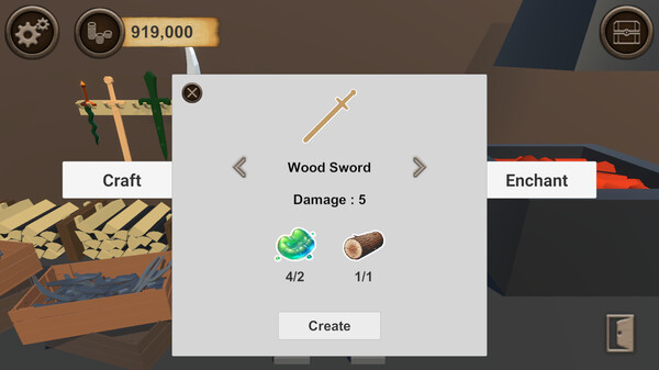 Sword Road screenshot 4