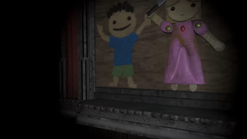 Another Door: Escape Room video 2
