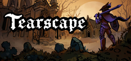 Tearscape cover art