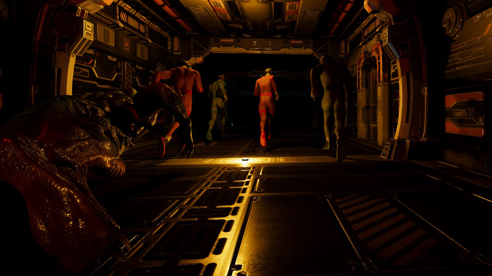 Colony X Featured Screenshot #1