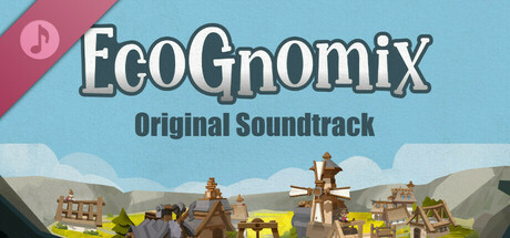 EcoGnomix Original Soundtrack banner image