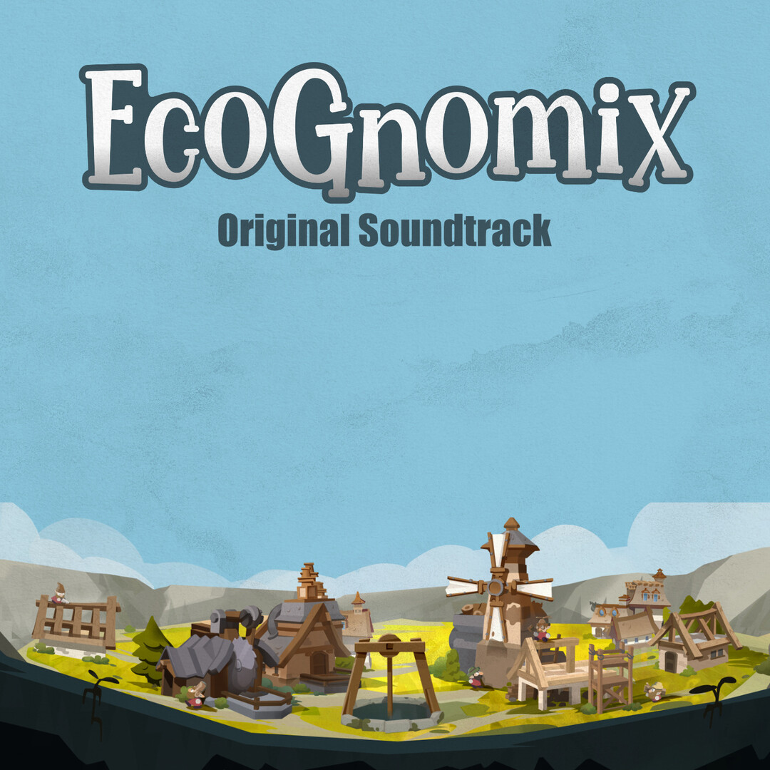 EcoGnomix Original Soundtrack Featured Screenshot #1