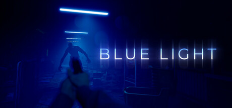 Blue Light cover art