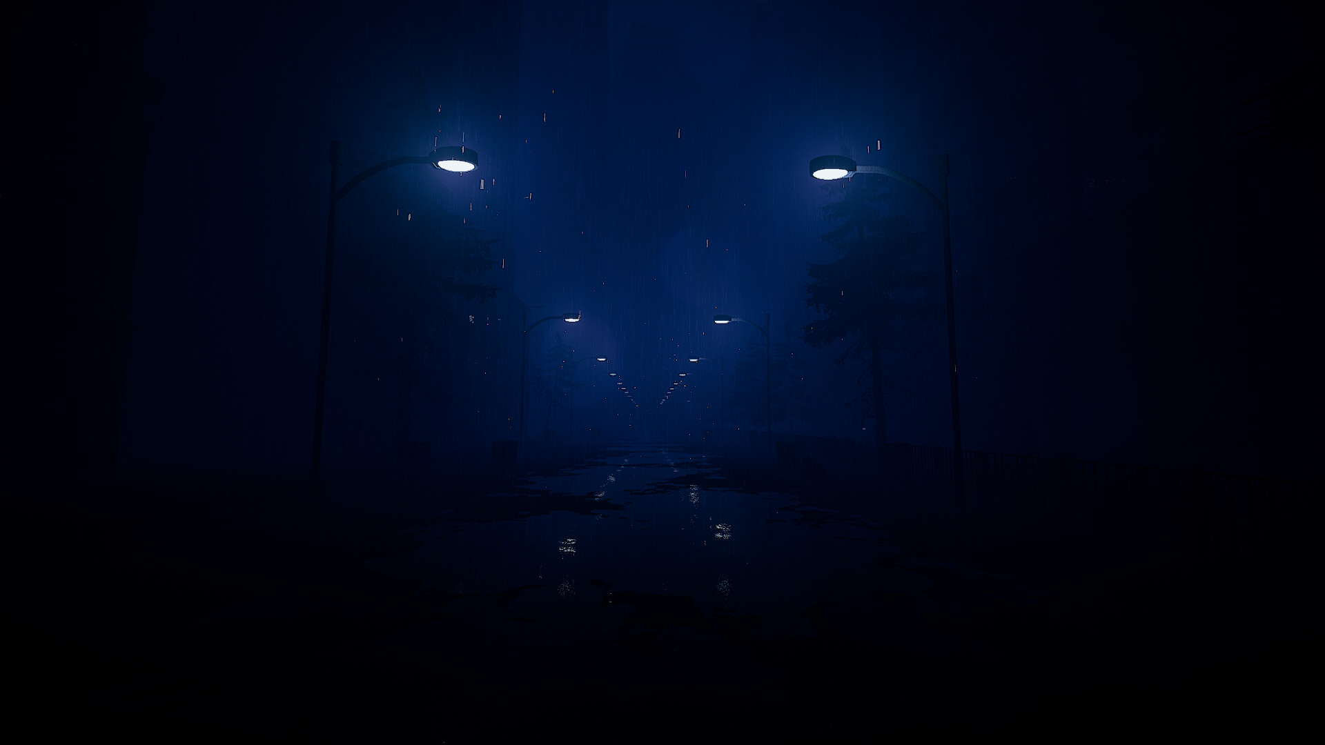 Blue Light screenshot #5