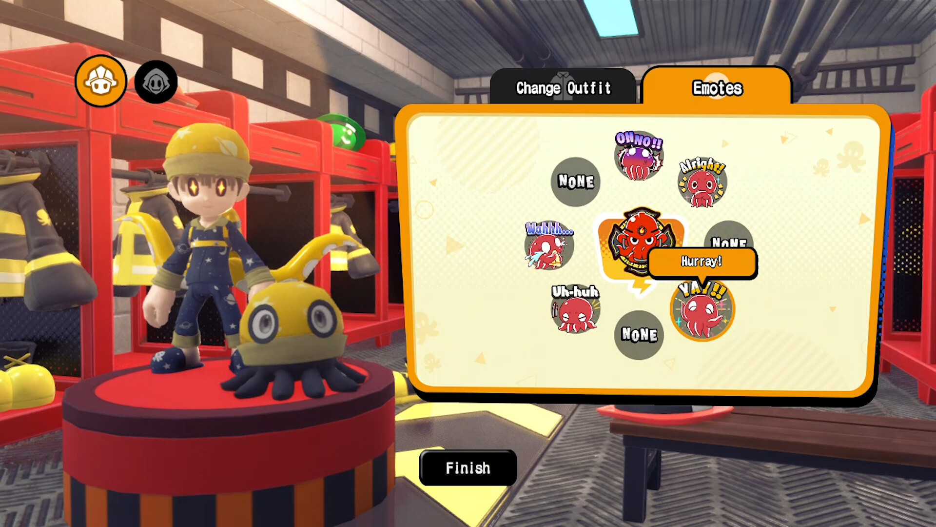 OCTOPinbs - COSTUME3 screenshot 5