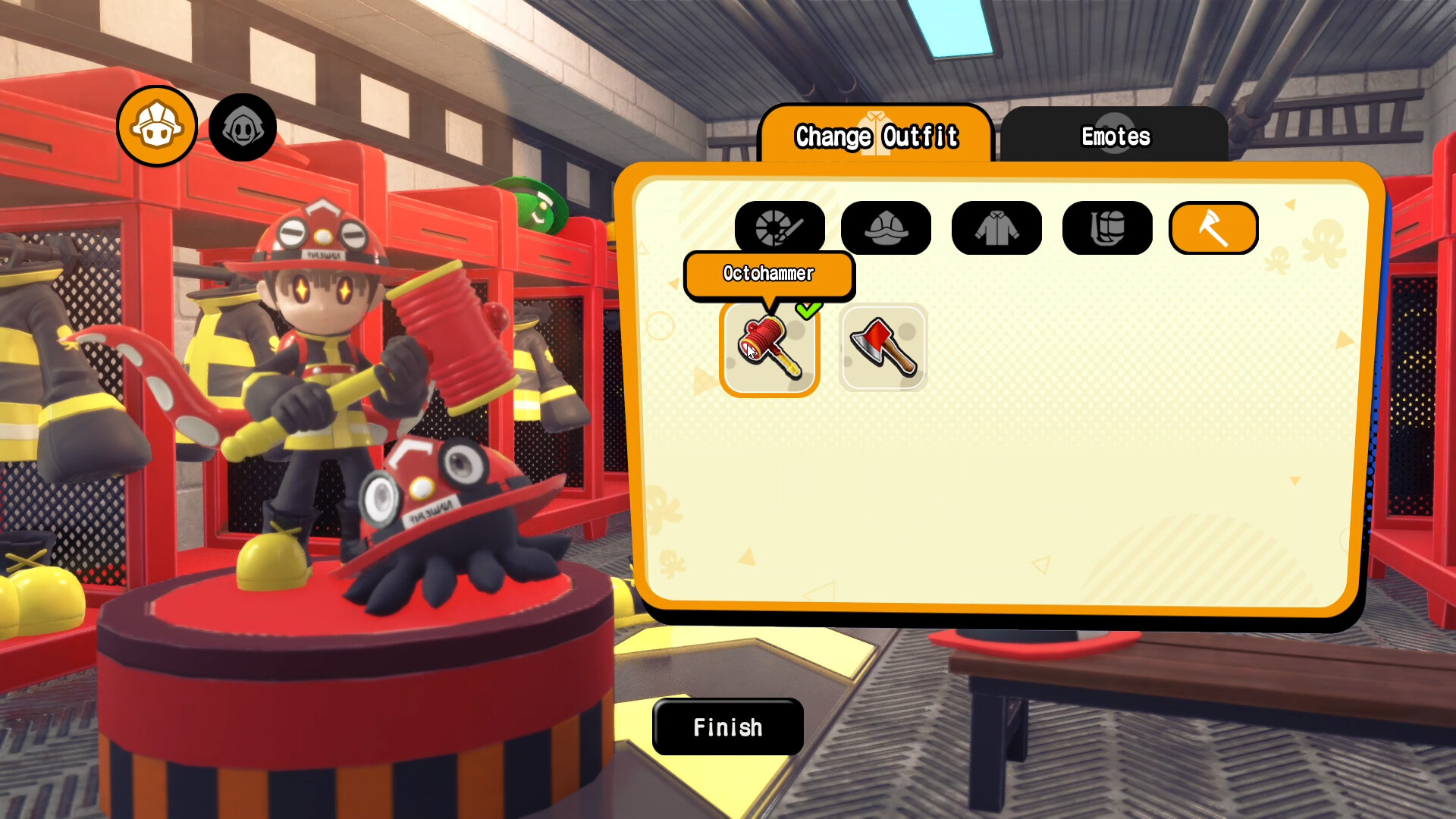 OCTOPinbs - COSTUME3 screenshot 4
