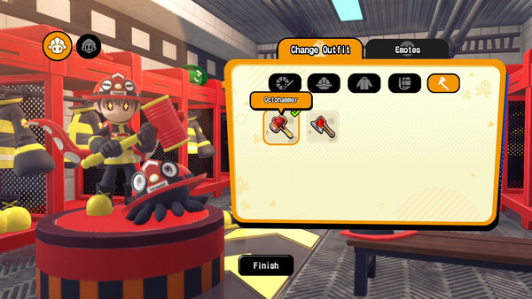 OCTOPinbs - COSTUME3 screenshot 4