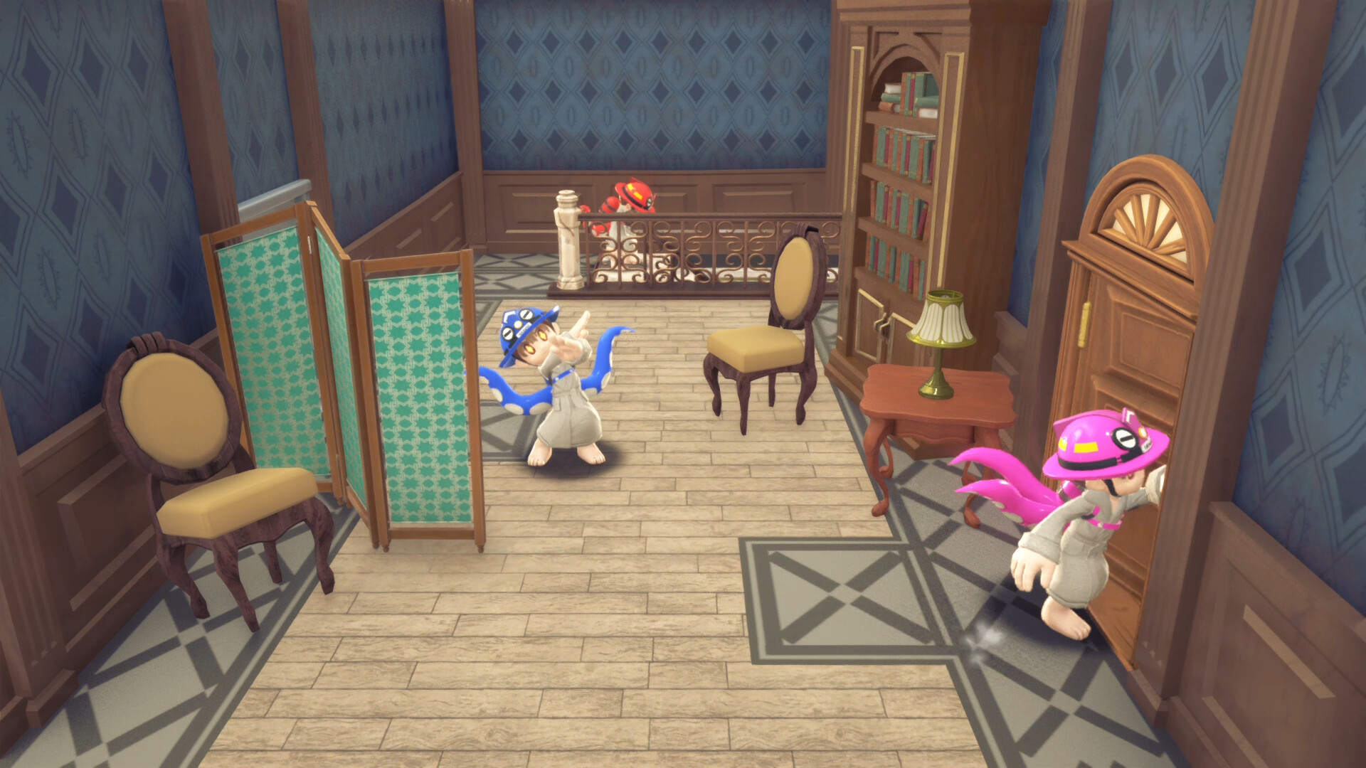 OCTOPinbs - COSTUME3 screenshot 2