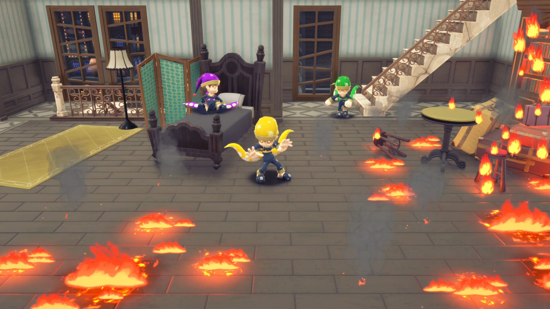 OCTOPinbs - COSTUME3 Featured Screenshot #1