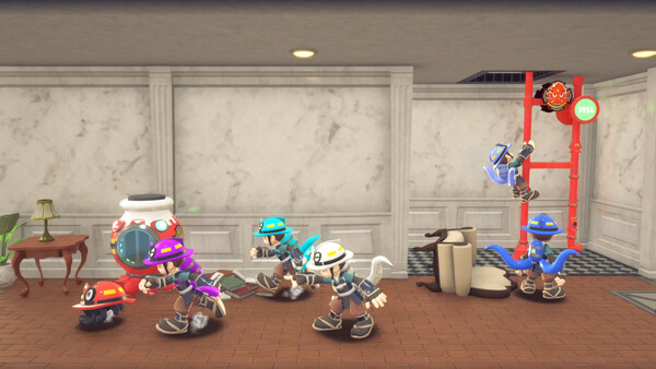 OCTOPinbs - COSTUME4 screenshot 3