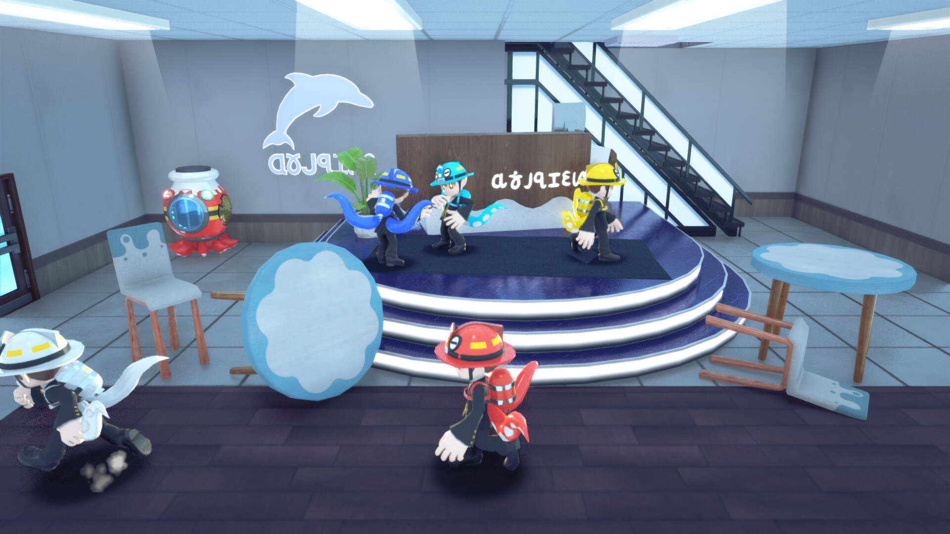 OCTOPinbs - COSTUME4 Featured Screenshot #1