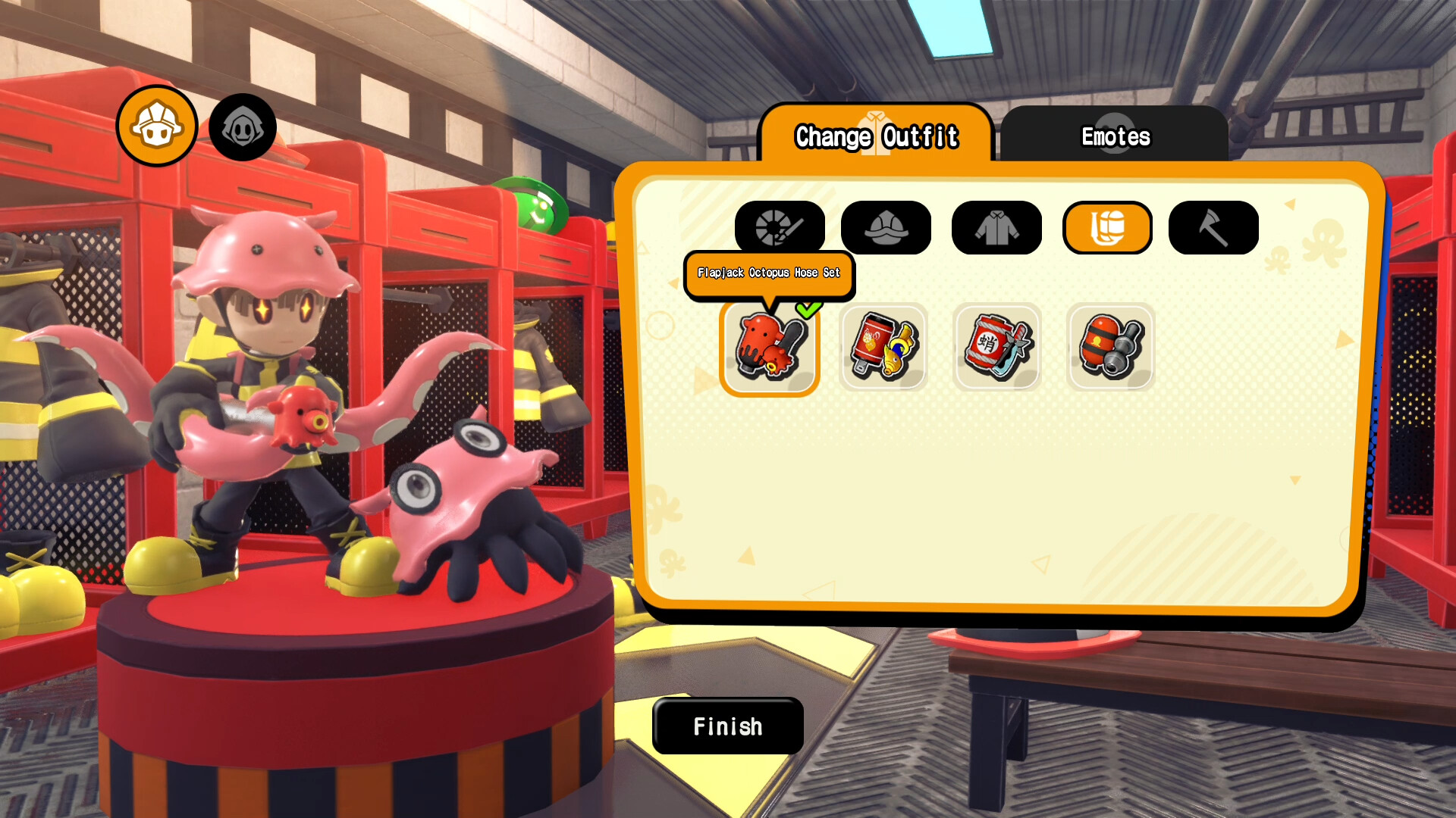 OCTOPinbs - COSTUME4 screenshot 4
