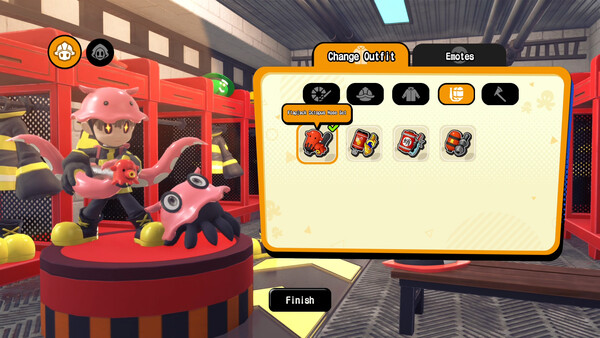 OCTOPinbs - COSTUME4 screenshot 4