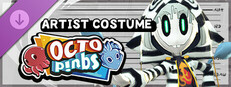OCTOPinbs - ARTIST COSTUME Banner