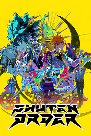 Cover art of SHUTEN ORDER