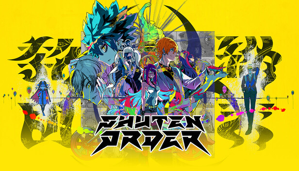 SHUTEN ORDER on Steam