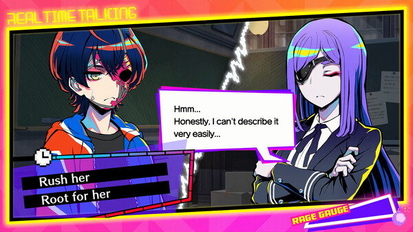 SHUTEN ORDER screenshot 6