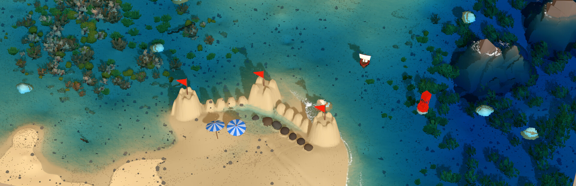 Sandcastle