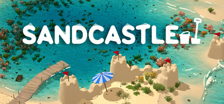 Sandcastle header art