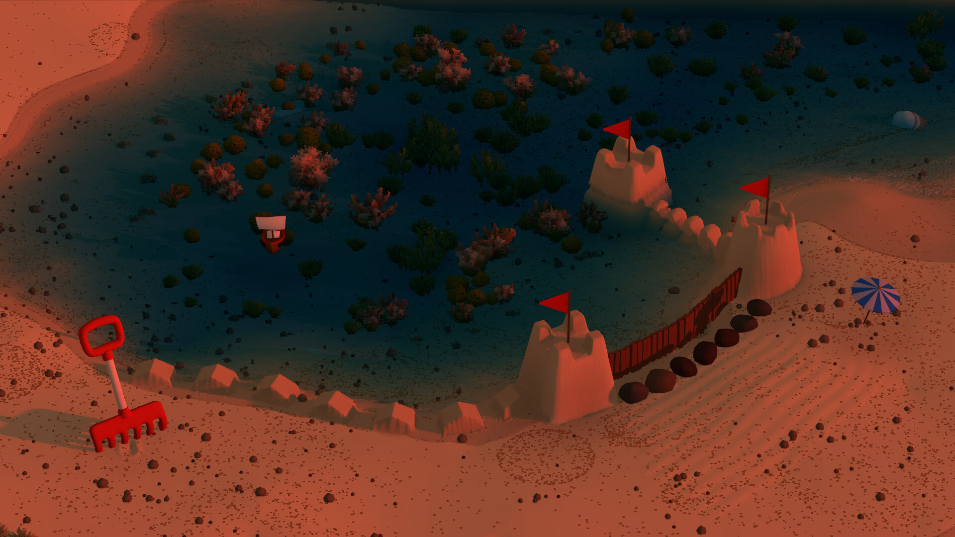 Sandcastle screenshot #7