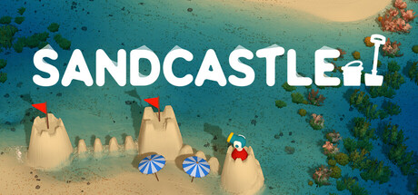 Steam cover for Sandcastle.
