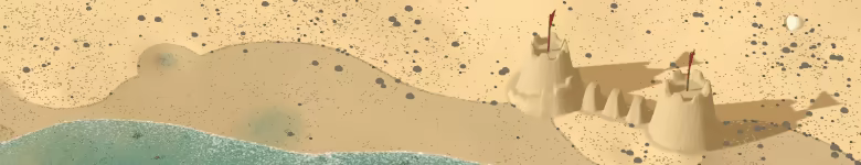 Sandcastle video 1