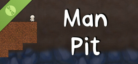Man Pit Demo game cover