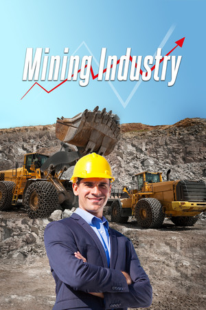 Cover art of Mining Industry Simulator