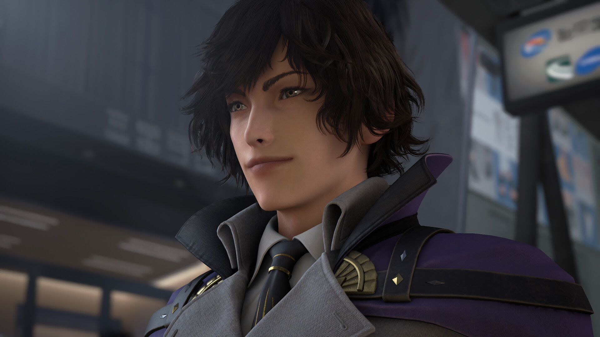 KINGDOM HEARTS IV screenshot 4