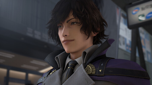 KINGDOM HEARTS IV