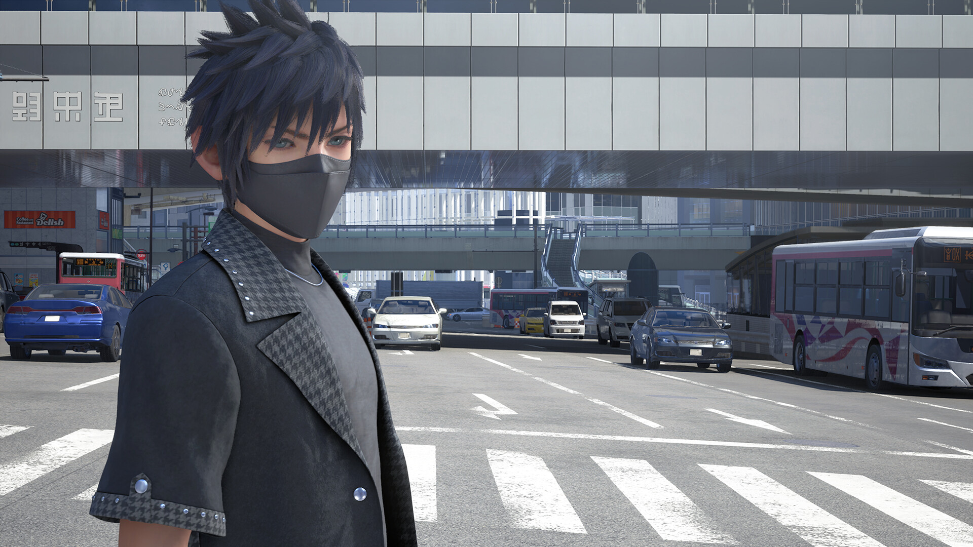 KINGDOM HEARTS IV screenshot 3