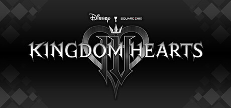 KINGDOM HEARTS IV — Steam game cover