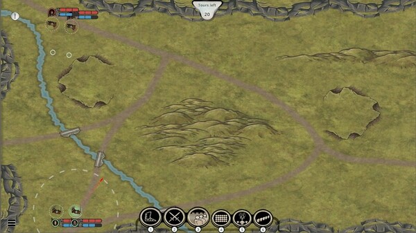 League Of Tacticians: Path of Tarkan screenshot 2