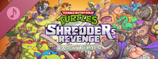 Teenage Mutant Ninja Turtles: Shredder's Revenge Soundtrack Small Capsule Image
